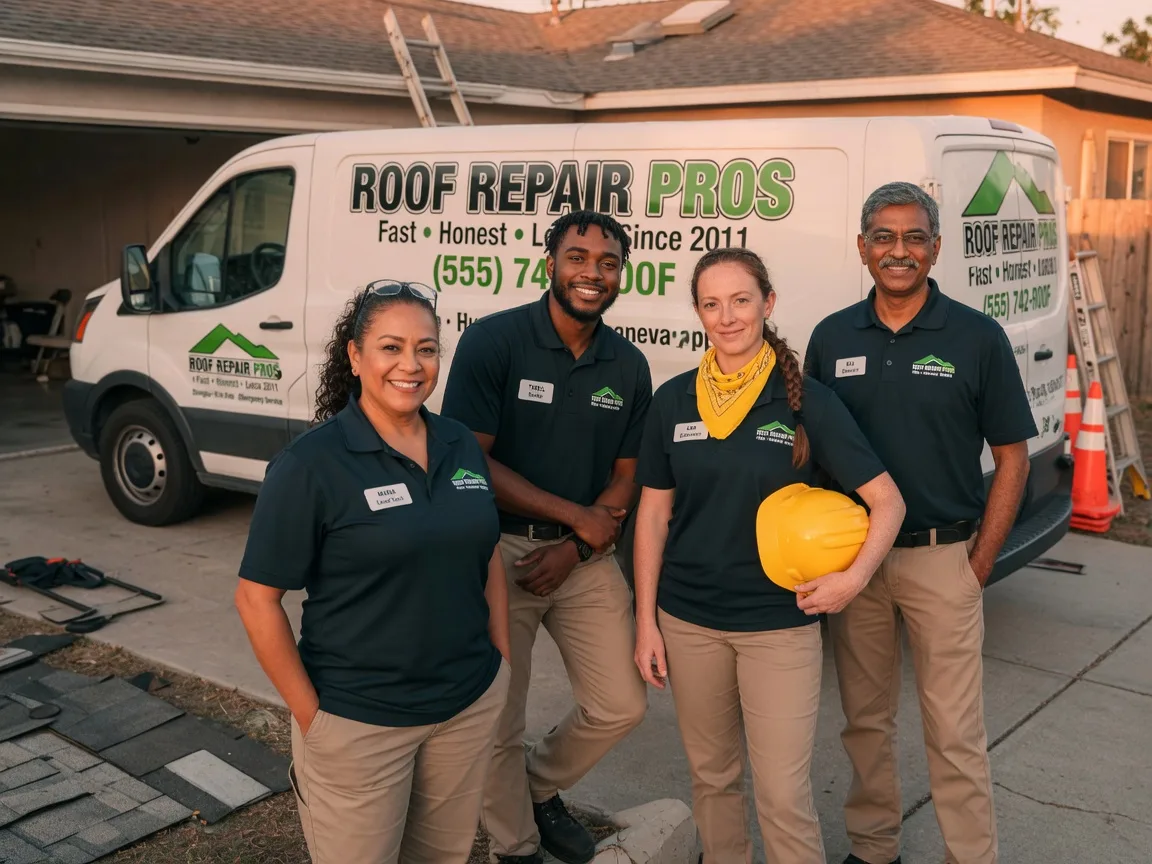Roof Repair company in Edcouch, TX